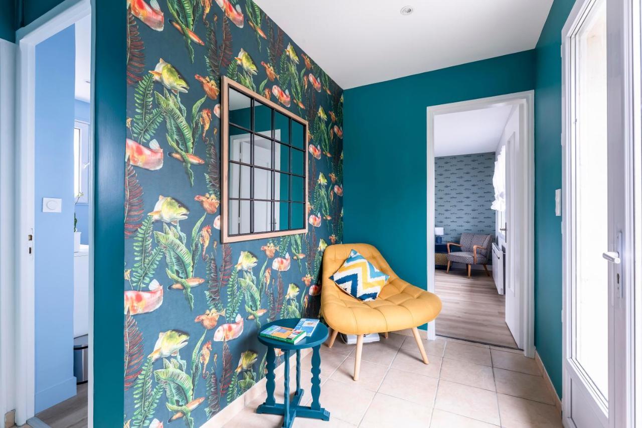 Casa de Férias Le Domaine Des Pins - Maison 2 Vue Le Tréport