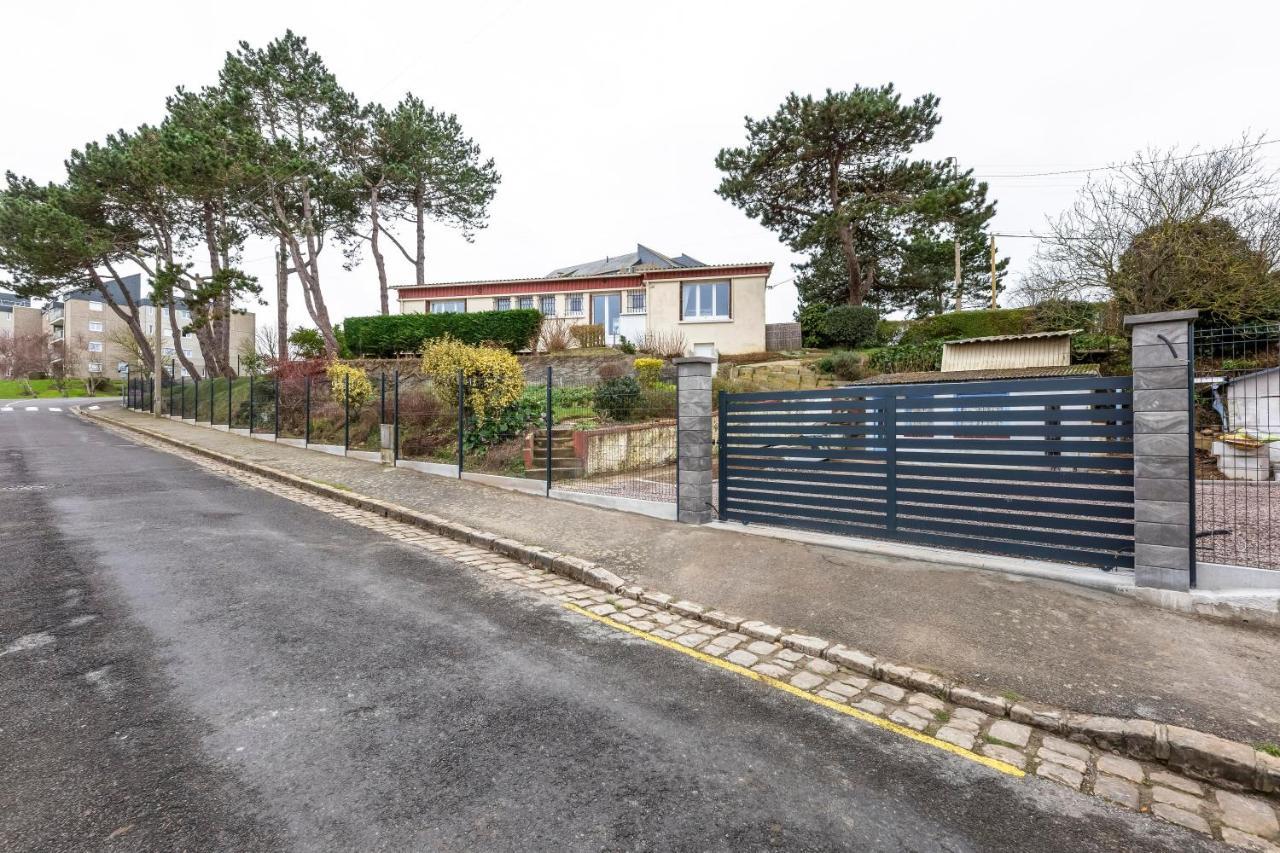 Le Domaine Des Pins - Maison 2 Vue Casa de Férias Le Tréport