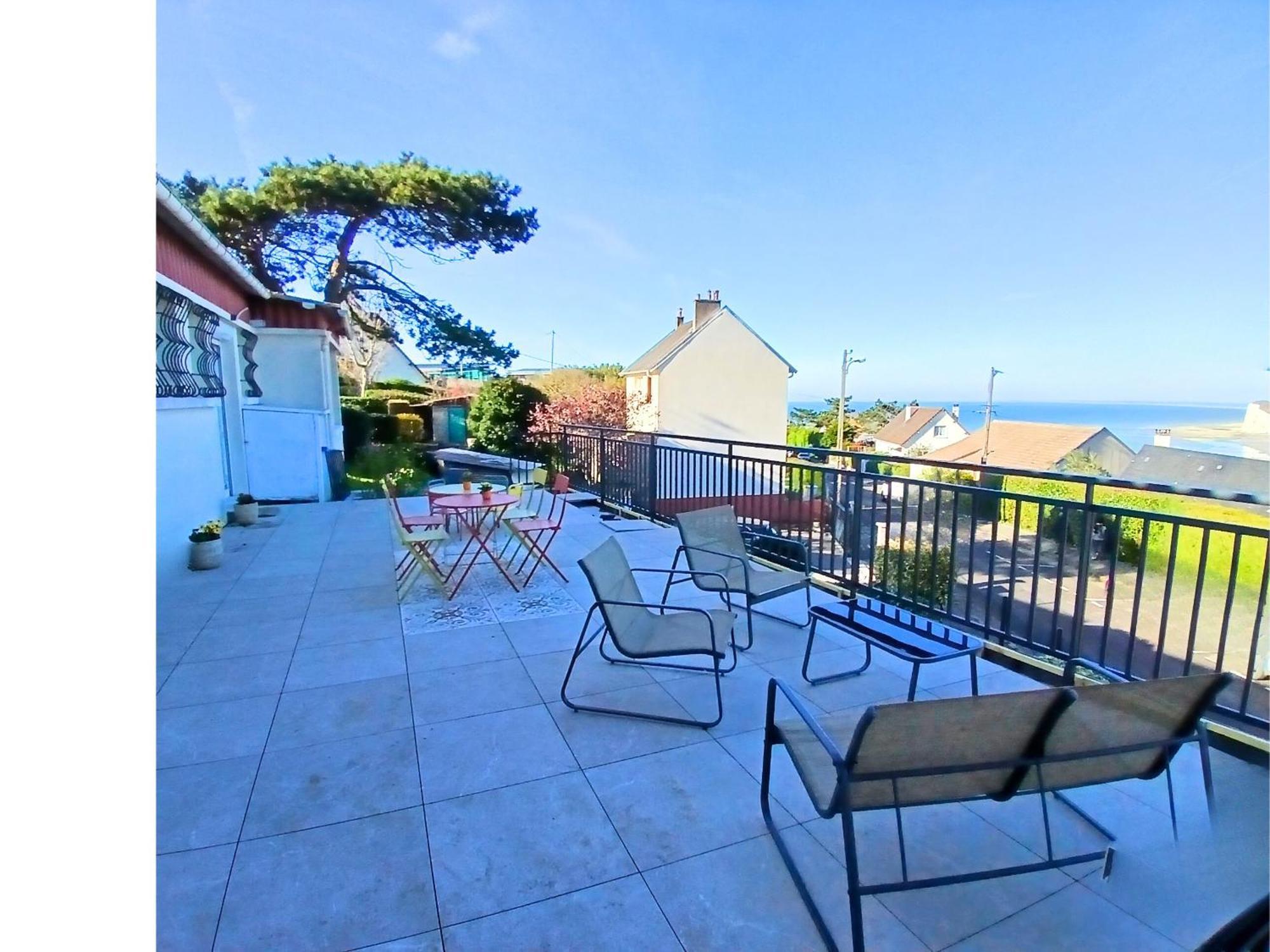 Casa de Férias Le Domaine Des Pins - Maison 2 Vue