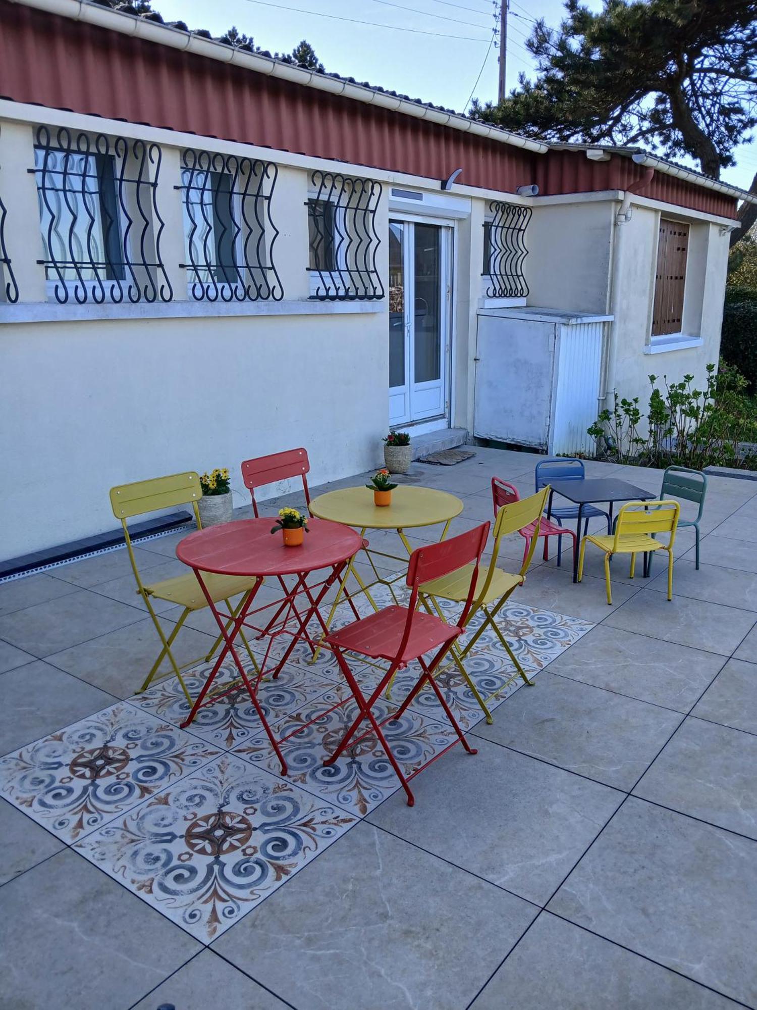 Le Domaine Des Pins - Maison 2 Vue *