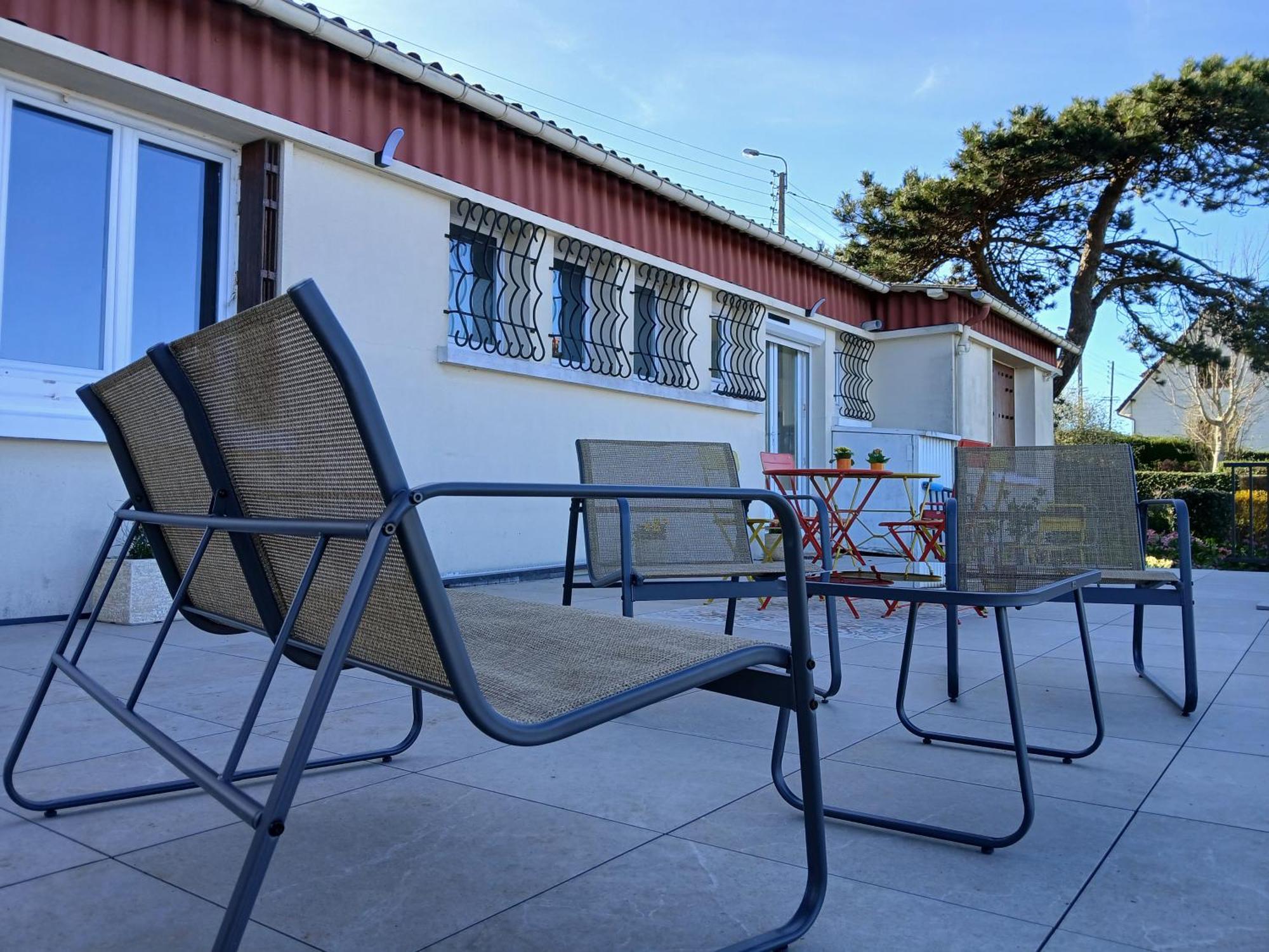 Hébergement de vacances Le Domaine Des Pins - Maison 2 Vue *