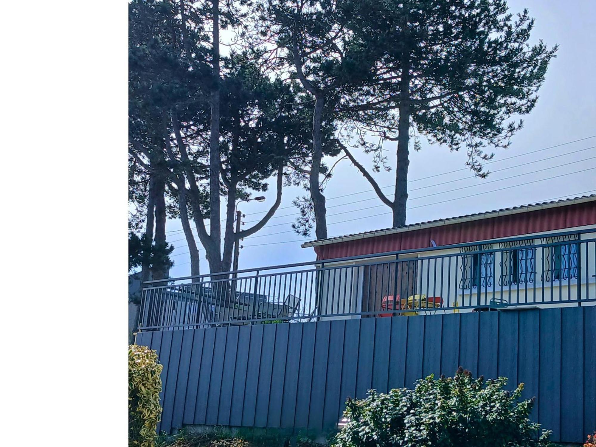 Le Domaine Des Pins - Maison 2 Vue Hébergement de vacances Le Tréport
